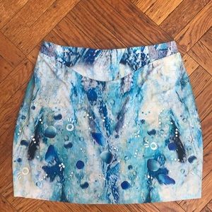 Brand new beautiful La Perla mini skirt